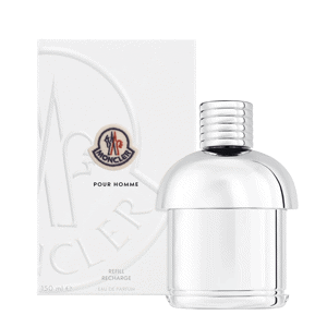 Moncler Pour Homme Eau de Parfum 150ml Refill